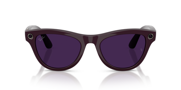 Ray-Ban Meta Skyler Gen 2 Sunglasses Ray-Ban Meta Violet Transitions Amethyst