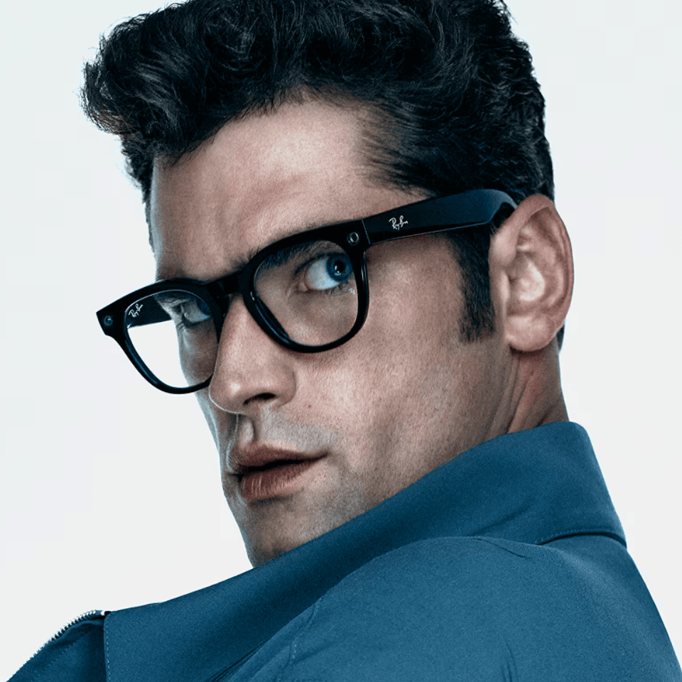 Ray-Ban Meta (Gen 2) Scriber Optics