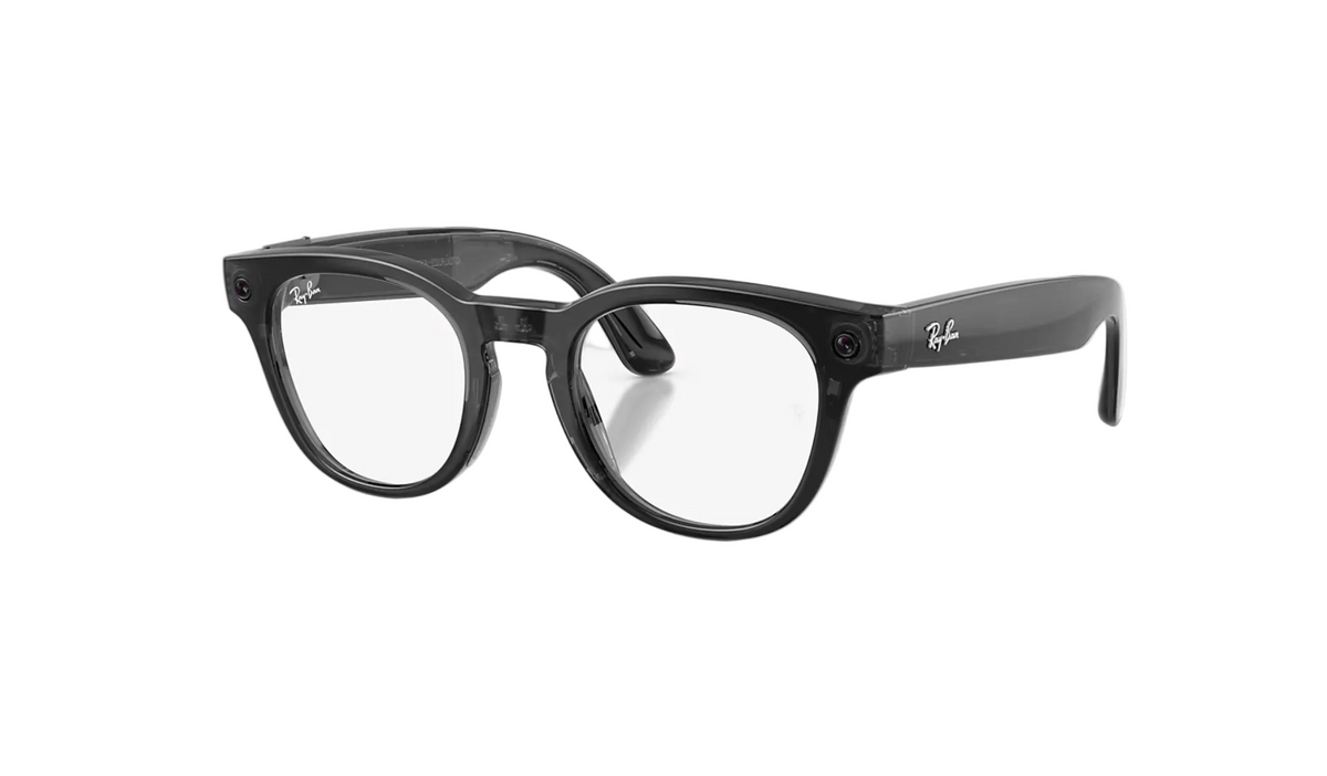 Ray-Ban Meta (Gen 2) Scriber Optics