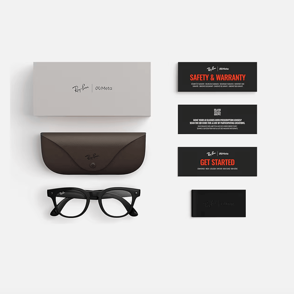 Ray-Ban Meta (Gen 2) Scriber Optics