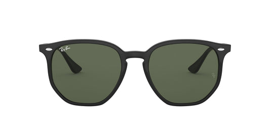 RB4306 Sunglasses Ray Ban 54 Brun Brun