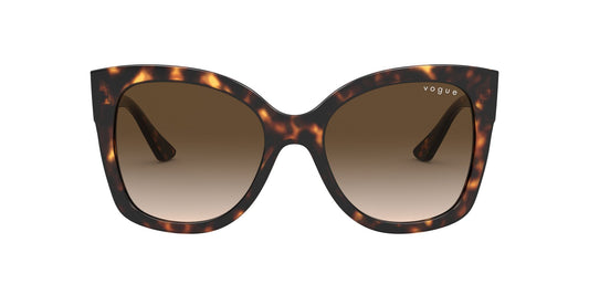 0VO5338S Sunglasses Vogue 54 Brun Brun