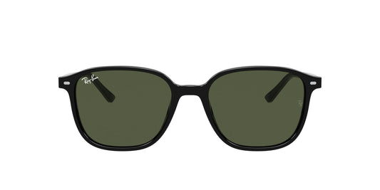 0RB2193 Sunglasses Ray Ban 53 901/31 - Noir Vert