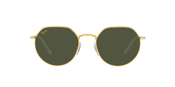 0RB3565 Sunglasses Ray Ban 53 919631 - or olive Vert