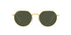 0RB3565 Sunglasses Ray Ban 53 919631 - LEGEND GOLD Green