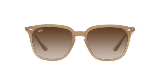 0RB4362 Sunglasses Ray Ban 55 616613 - TURTLEDOVE Brun