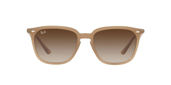 0RB4362 Sunglasses Ray Ban 55 616613 - tourterelle Brun