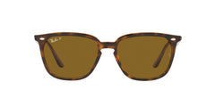 0RB4362 Sunglasses Ray Ban 55 710/83 - HAVANE Brun
