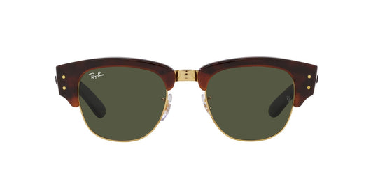 0RB0316S Sunglasses Ray Ban 53 Brun Vert