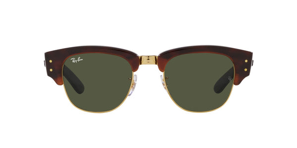 0RB0316S Sunglasses Ray Ban 53 Brun Vert