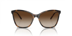 0VO5520S Sunglasses Vogue 56 Brun Brun