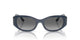 0VO5525S Sunglasses Vogue 52 Bleu Gris