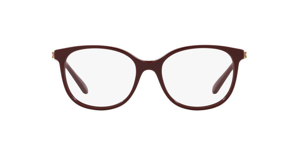 SK2002 Frames Swarovski 53 SOLID BURGUNDY