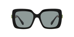 SK6001 Sunglasses Swarovski 55 Noir Gris