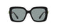 SK6001 Sunglasses Swarovski 55 Noir Gris