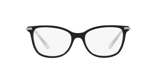 SK2010 Frames Swarovski 54 Noir