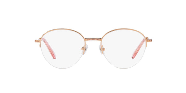 SK1004 Frames Swarovski 51 Rose gold