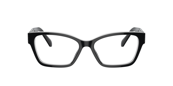 SK2013 Frames Swarovski 54 Noir/blanc