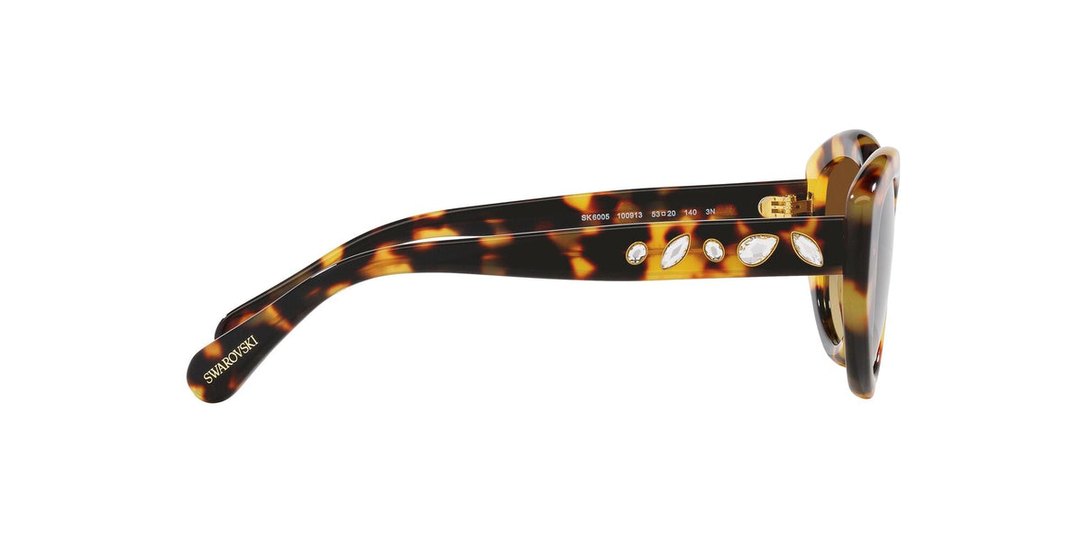 SK6005 Sunglasses Swarovski