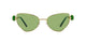 SK7003 Sunglasses Swarovski 57 Or Vert