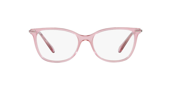 SK2010 Frames Swarovski 54 Transparent rose