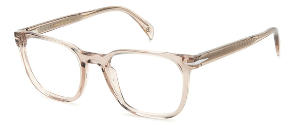 DB 1107 Frames David Beckham 52 Brun terre