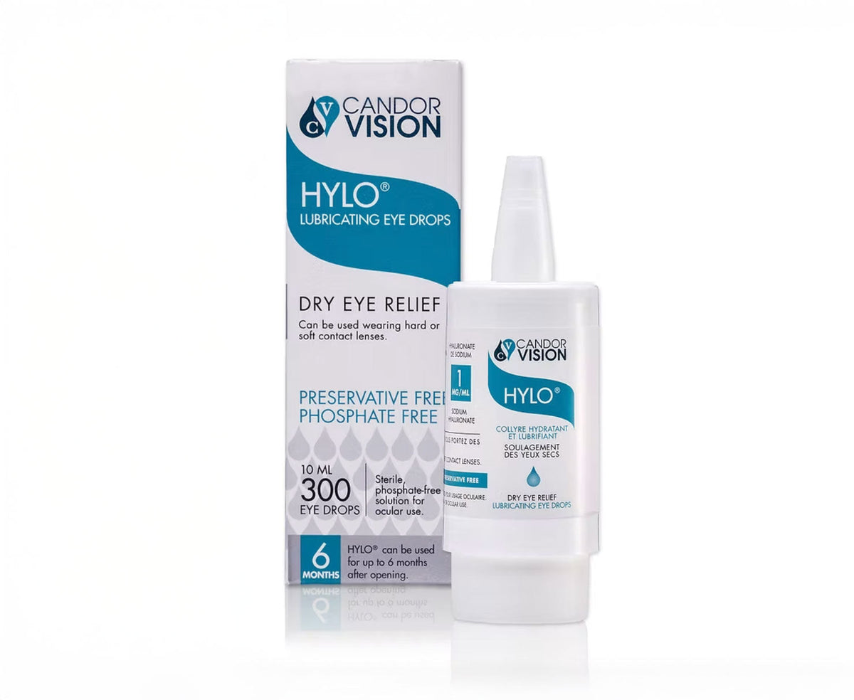 HYLO Eye Care Products CandorPharm 10 mL