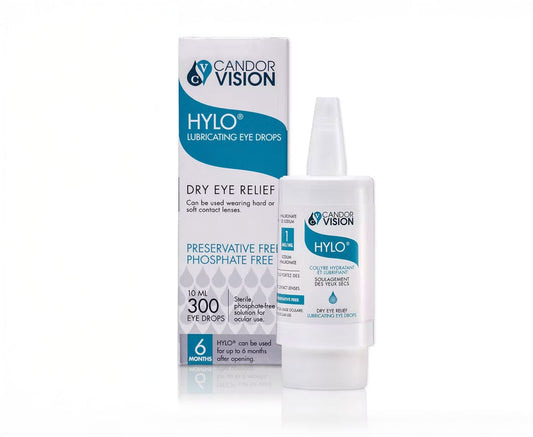 HYLO Eye Care Products CandorPharm 10 mL