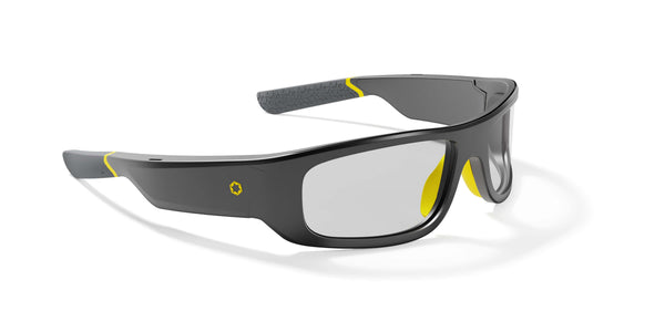 Armor Slim Photochromique LCD008-20 AI Glasses Lucyd Noir Gris photochromique 59 • 17 • 135