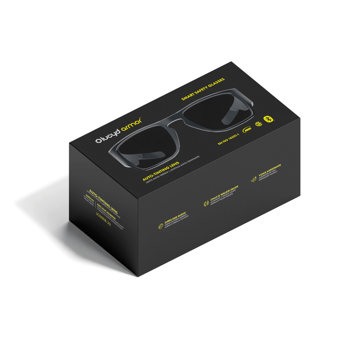 Armor Vantage Photochromique LCD008-30