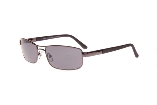 RS597 Sunglasses Runway 58 Gris Noir