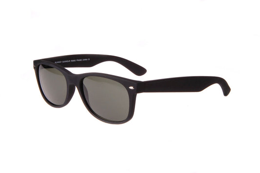 RS662 Sunglasses Runway 55 Noir Gris