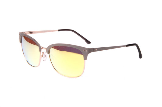 RS664 Sunglasses Runway 54 Gris Jaune