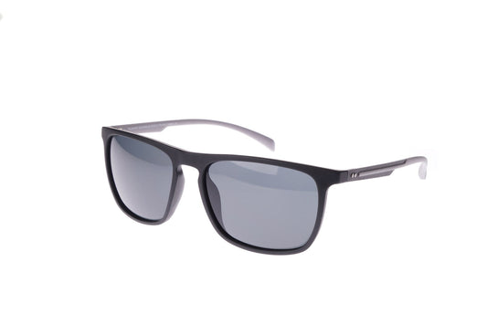 RS672 Sunglasses Runway 58 Noir Gris