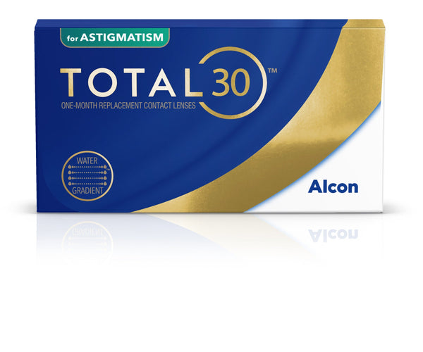 Total30 Astigmatism 6P Contact Lenses Alcon   