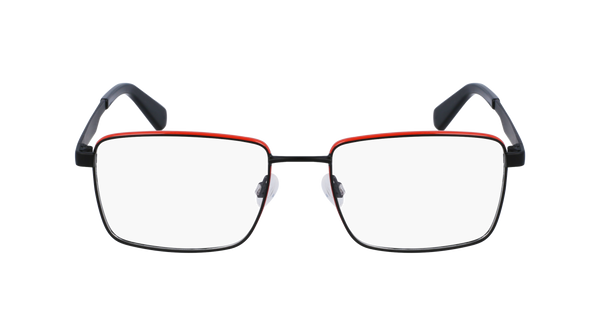 CKJ23223 Frames Calvin Klein Jeans 54 Noir mat/Orange