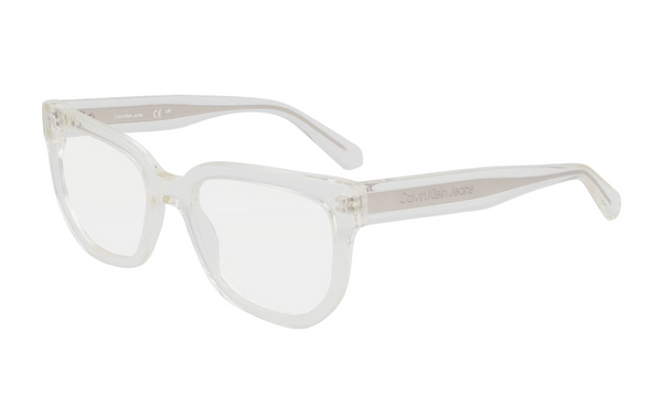 CKJ24615 Frames Calvin Klein Jeans 53 Crystal to Grey (006)