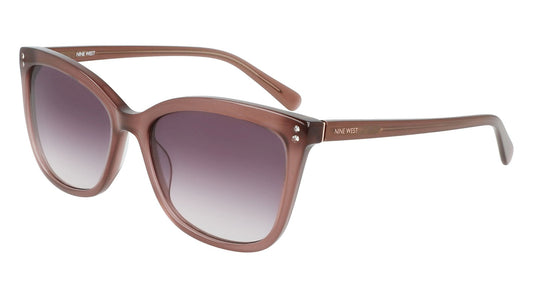 NW650S Sunglasses Nine West 56 Rose Rose