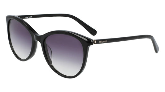 NW649S Sunglasses Nine West 52 Noir Gris