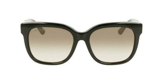 L970S Sunglasses Lacoste 55 Black Brown