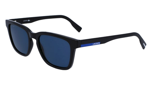 L987S Sunglasses Lacoste 53 Noir Bleu