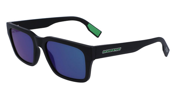 L6004S Sunglasses Lacoste 55 Noir Gris
