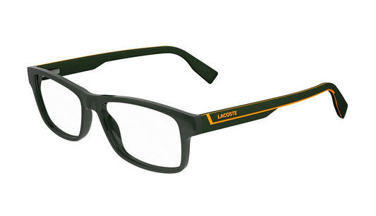 L2707N Frames Lacoste 53 Vert mat - 301 Aucune