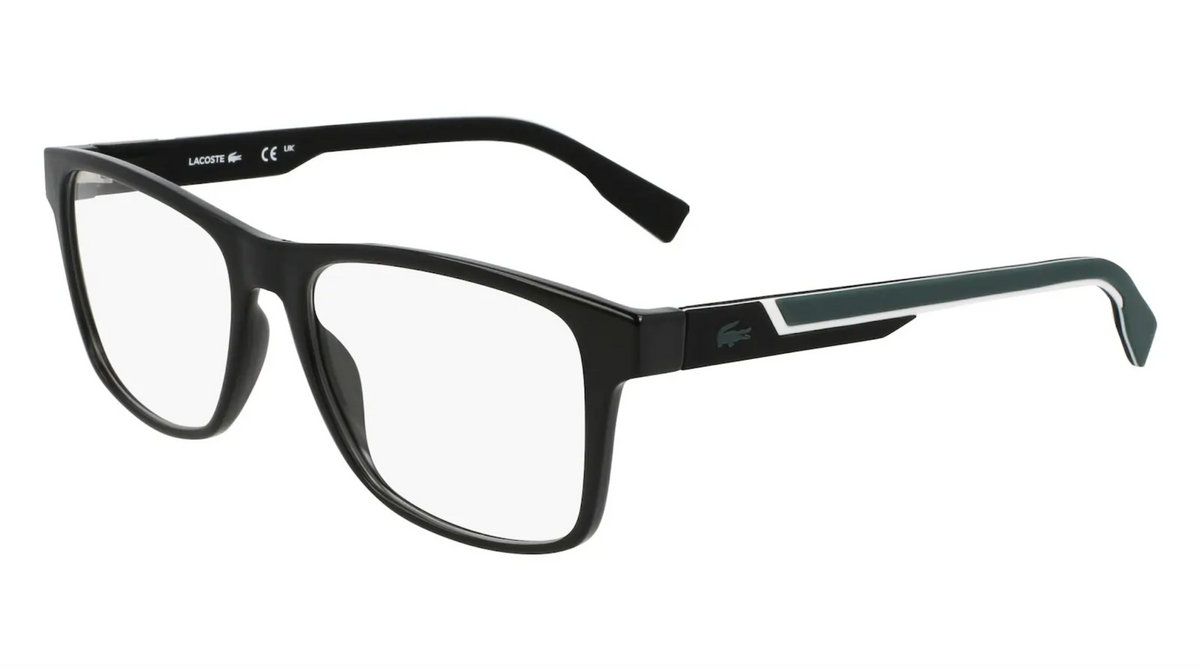 L2707MAG-SET Frames Lacoste 53 Noir - 001 Aucune