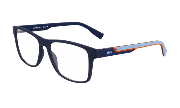 L2707MAG-SET Frames Lacoste 53 Bleu - 410 Aucune
