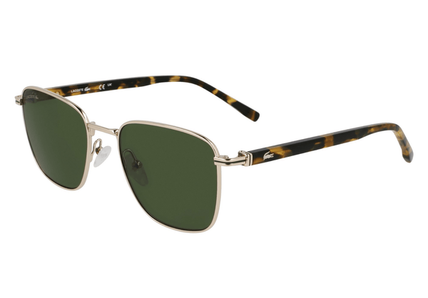 L265S N Sunglasses Lacoste 53 OR VERT