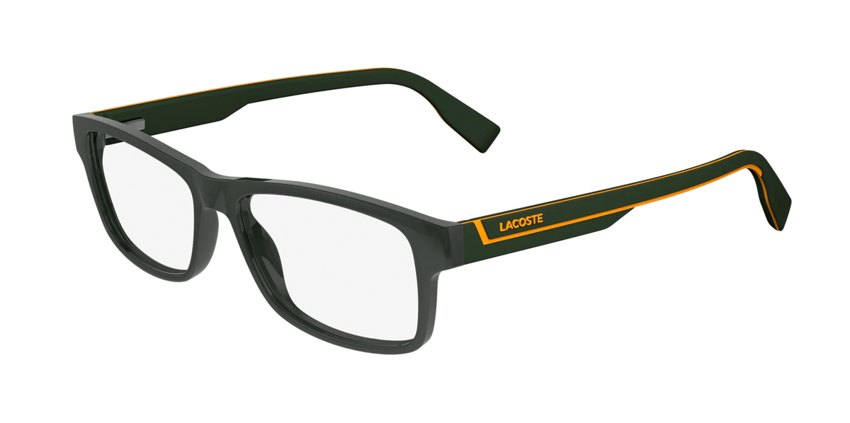 L2707N N Frames Lacoste 53 VERT MAT