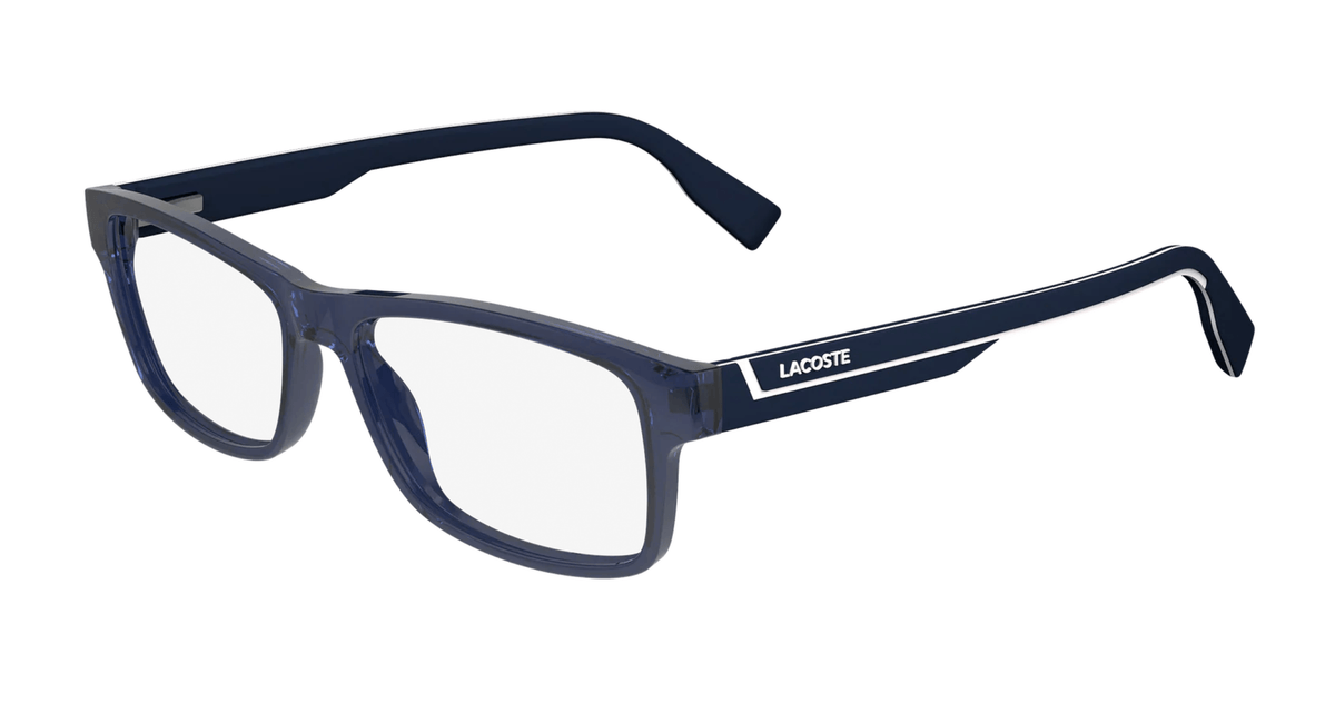 L2707N N Frames Lacoste 53 BLEU AVIO