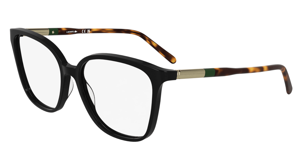 L2985 N Frames Lacoste 55 NOIR