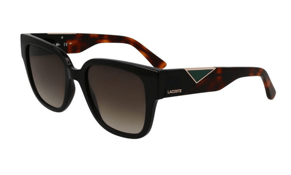 L6044S N Sunglasses Lacoste 54 NOIR BRUN